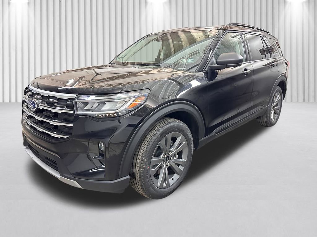 New 2026 Ford Explorer Active w/ Active Comfort Package image 10
