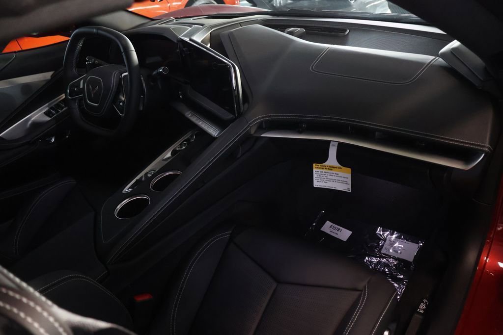 New 2026 Chevrolet Corvette Stingray Preferred Conv w/ Battery Protection Package image 36