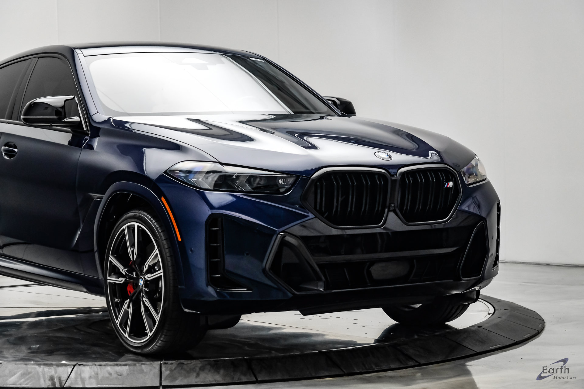 Used 2025 BMW X6 M60i w/ M Sport Professional Package AWD/4WD image 28