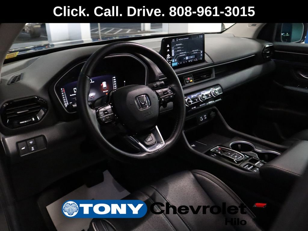 Used 2023 Honda Pilot Elite image 8