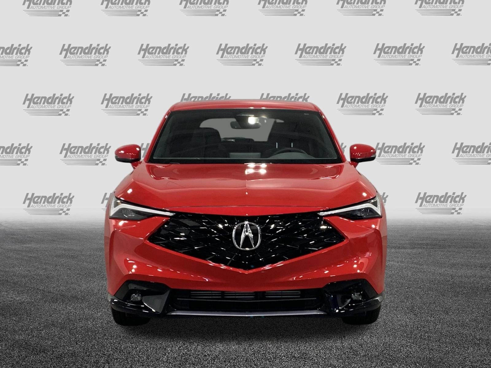 Certified 2025 Acura ADX A-Spec image 3