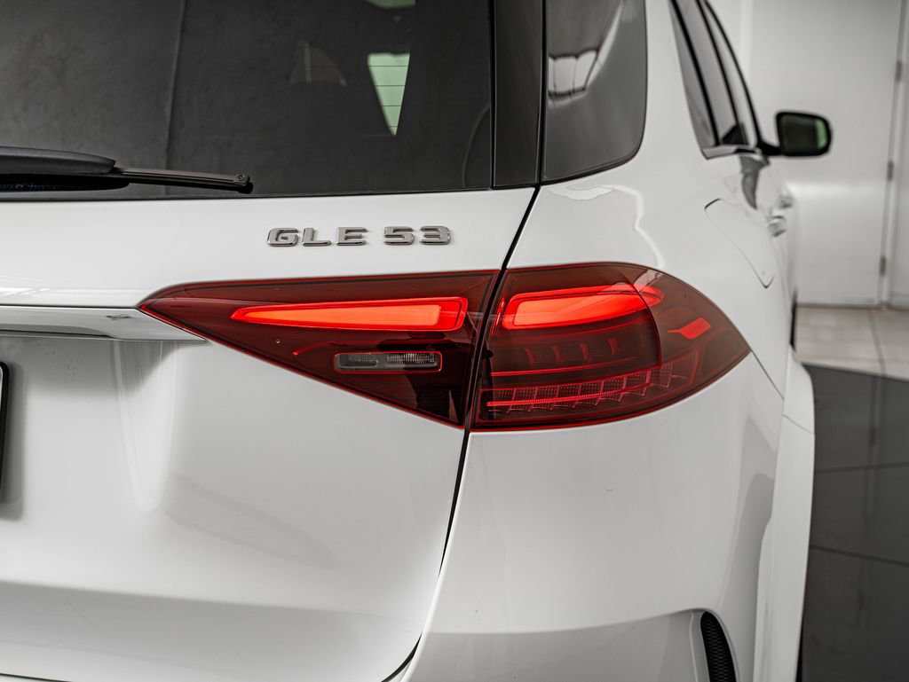 New 2026 Mercedes-Benz GLE 53 AMG 4MATIC image 16