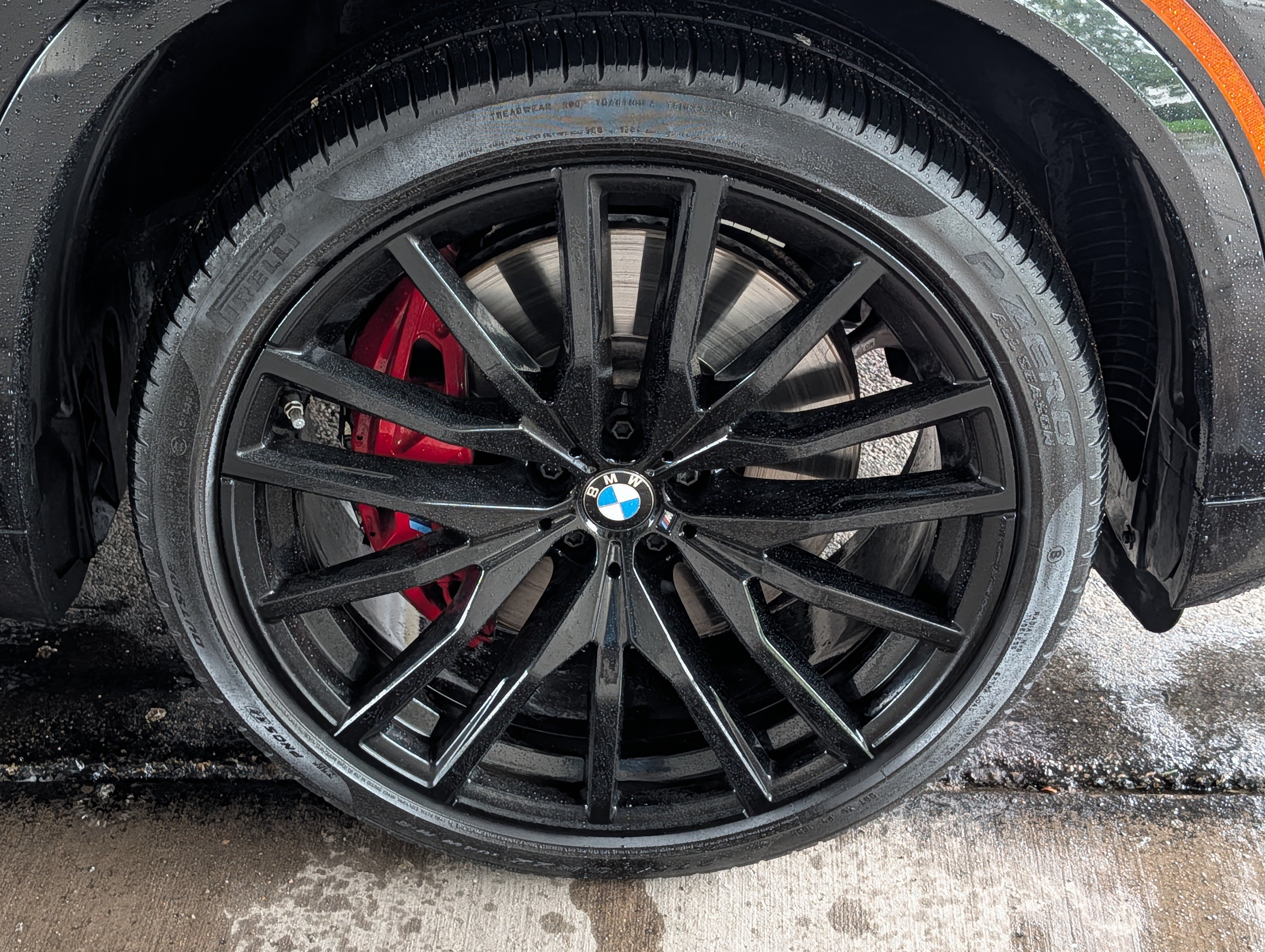 Used 2022 BMW X5 M50i AWD/4WD image 15