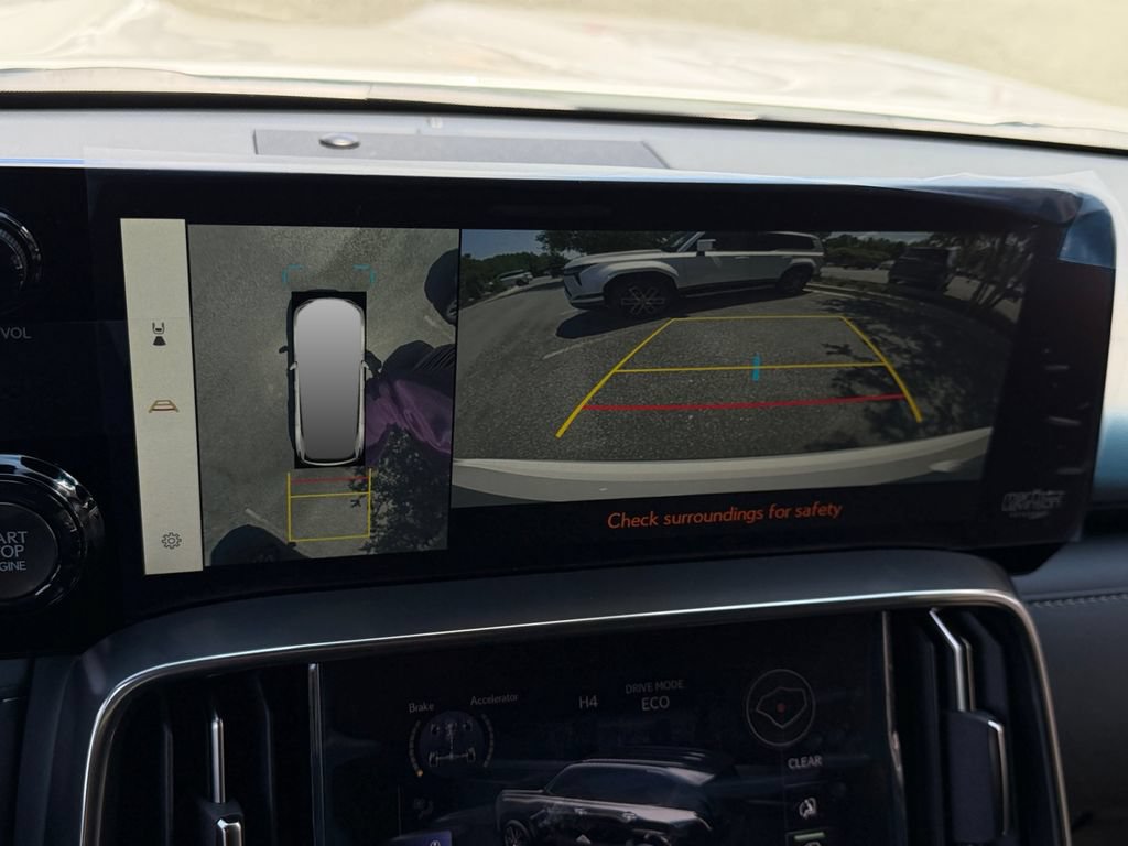 New 2026 Lexus LX 600 4WD w/ Luxury Package image 21