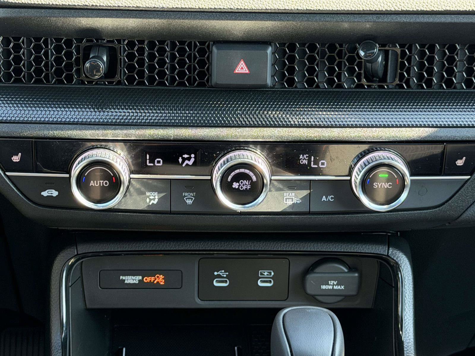 Certified 2026 Honda CR-V Sport image 14