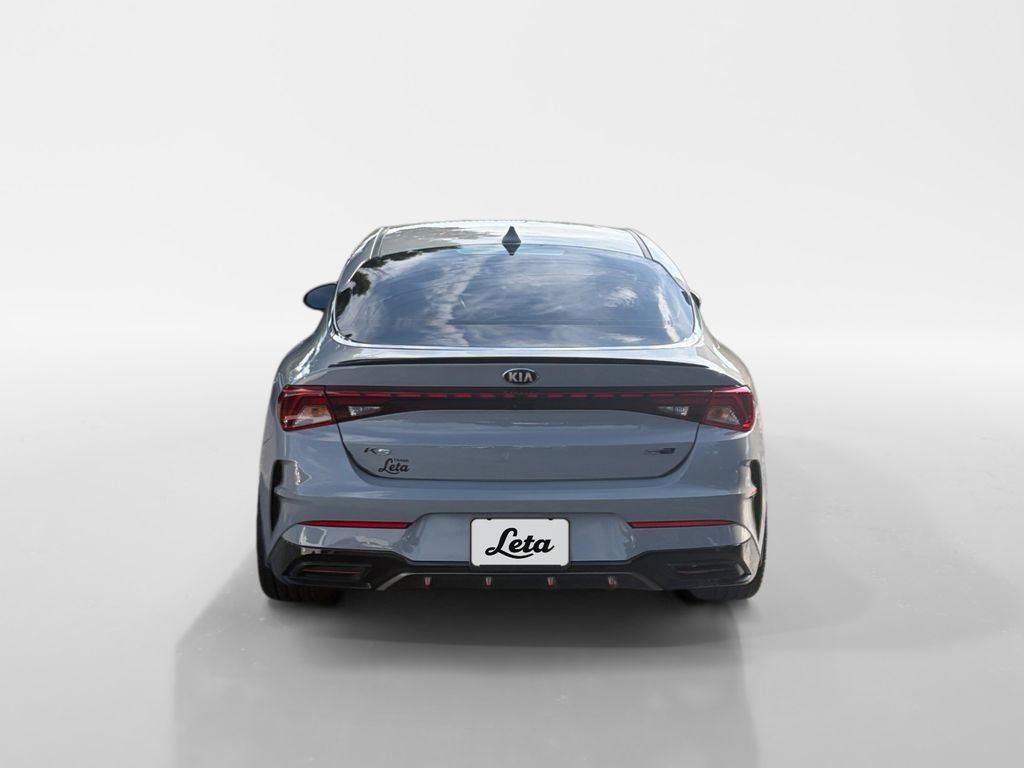 Used 2021 Kia K5 GT-Line FWD image 5