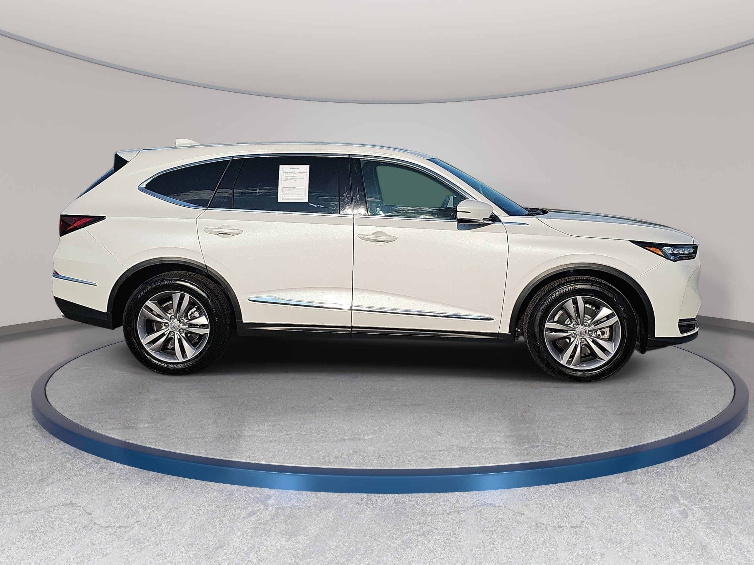 Certified 2026 Acura MDX FWD image 4