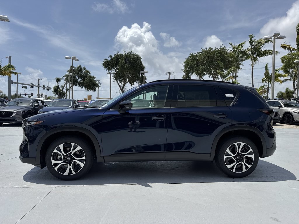 New 2026 MAZDA CX-5 Preferred AWD/4WD image 27