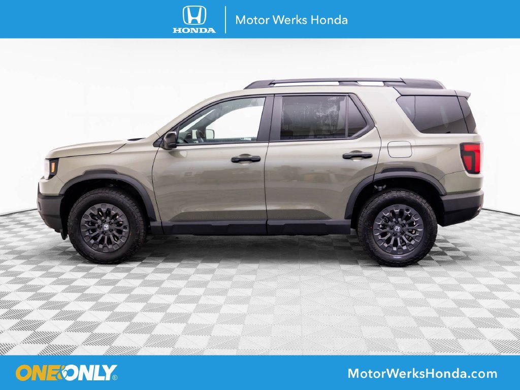 New 2026 Honda Passport TrailSport image 2