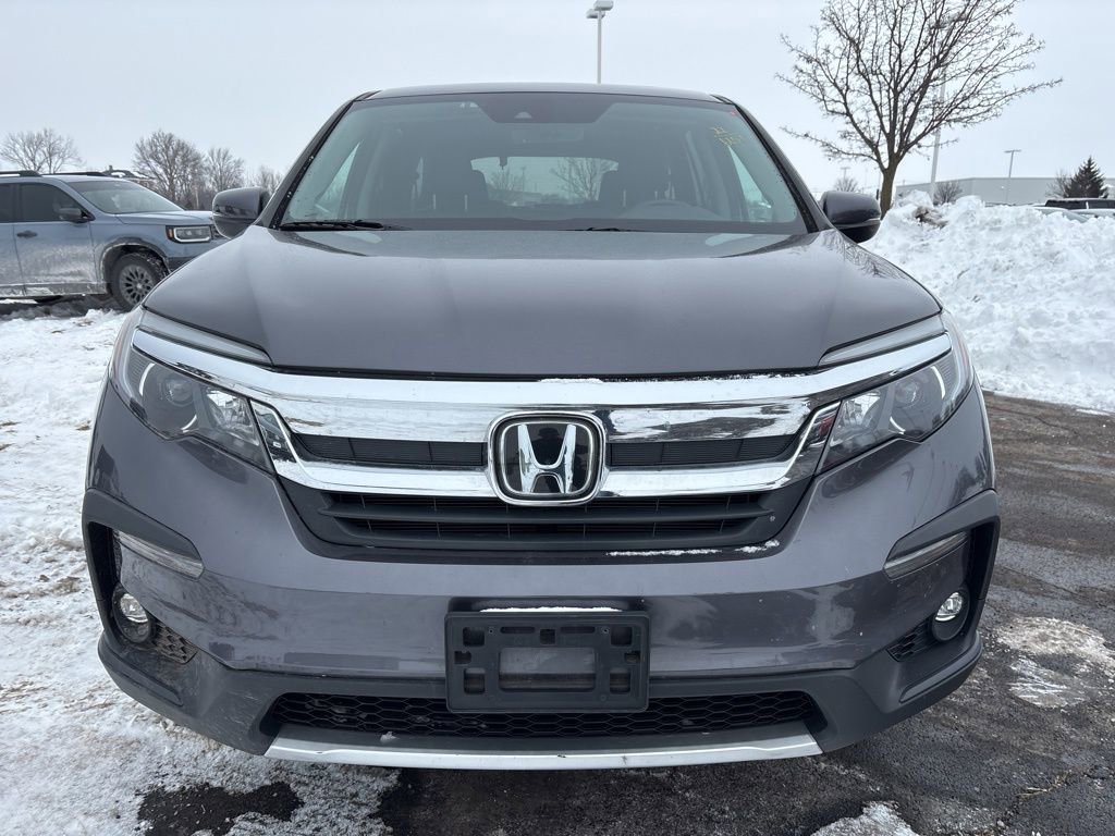 Used 2022 Honda Pilot EX-L image 2