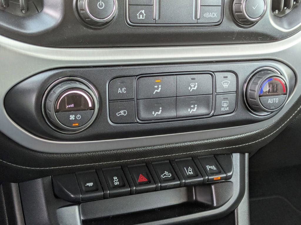 Certified 2021 GMC Canyon Elevation w/ Driver Alert Package image 26