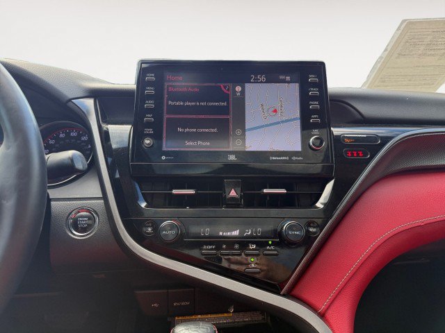 Used 2021 Toyota Camry XSE w/ TRD Appearance Package (TMS) FWD image 8