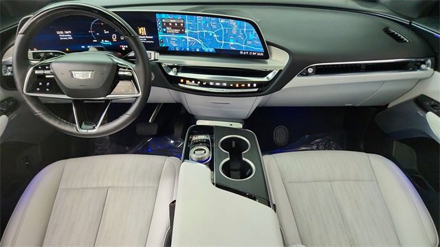 Used 2025 Cadillac Lyriq Luxury image 88