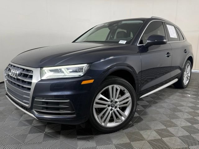 Used 2019 Audi Q5 2.0T Premium Plus w/ Premium Plus Package AWD/4WD image 1