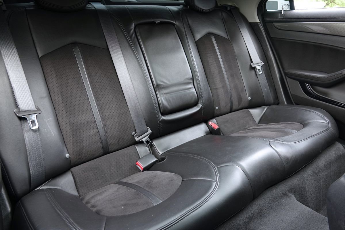 Used 2009 Cadillac CTS V image 12