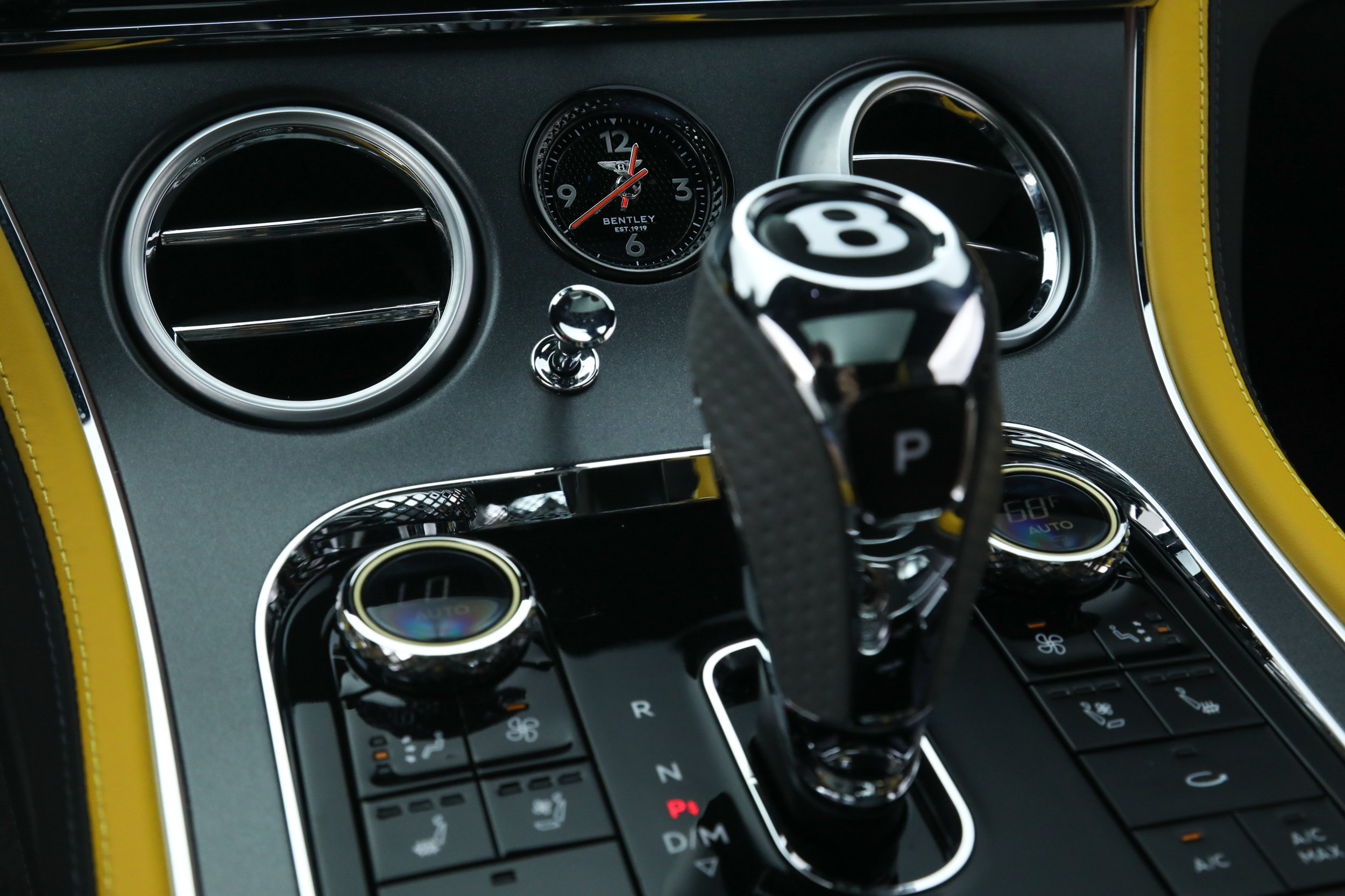 Used 2024 Bentley Continental GT Speed AWD/4WD image 35