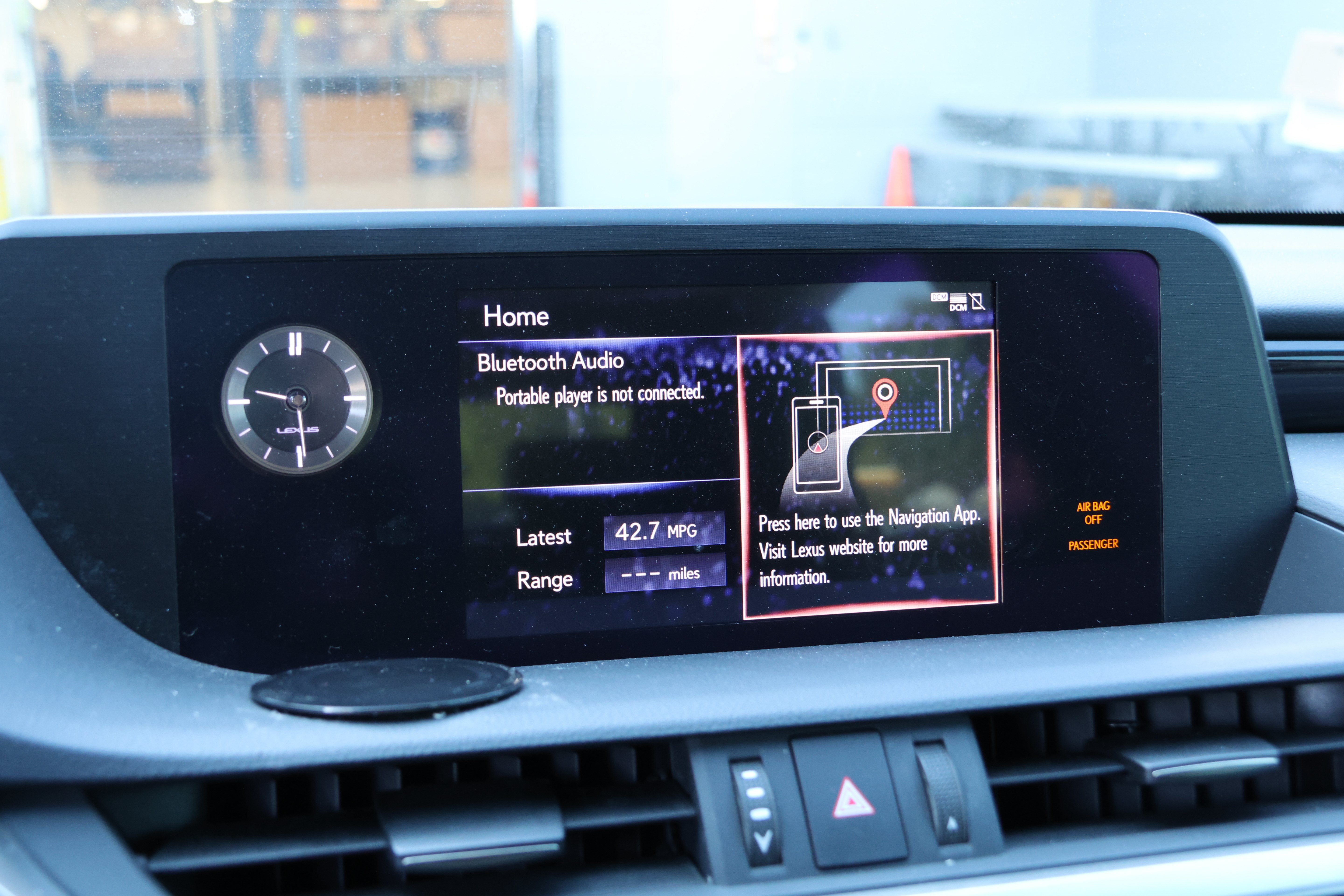 Used 2021 Lexus ES 300h w/ Premium Package FWD image 21