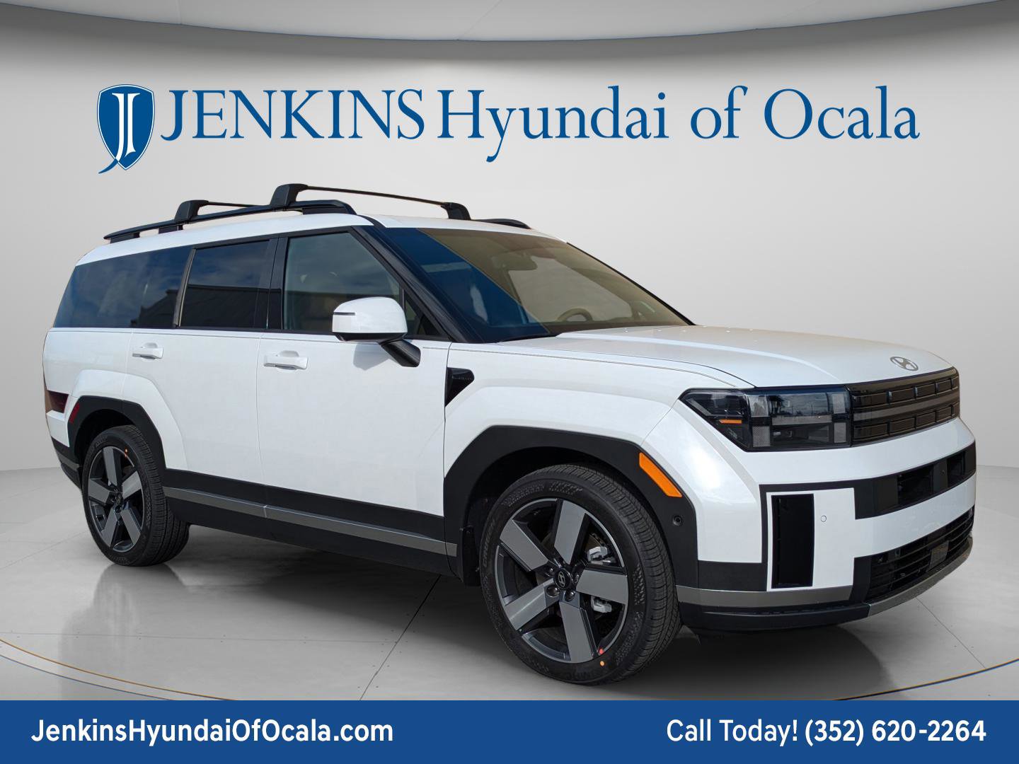 New 2026 Hyundai Santa Fe Limited