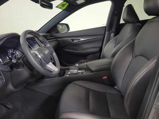 Certified 2025 INFINITI QX55 Luxe w/ Cargo Package AWD/4WD image 19