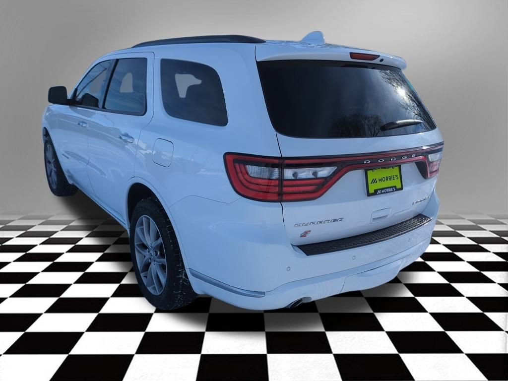 Used 2020 Dodge Durango Citadel image 5