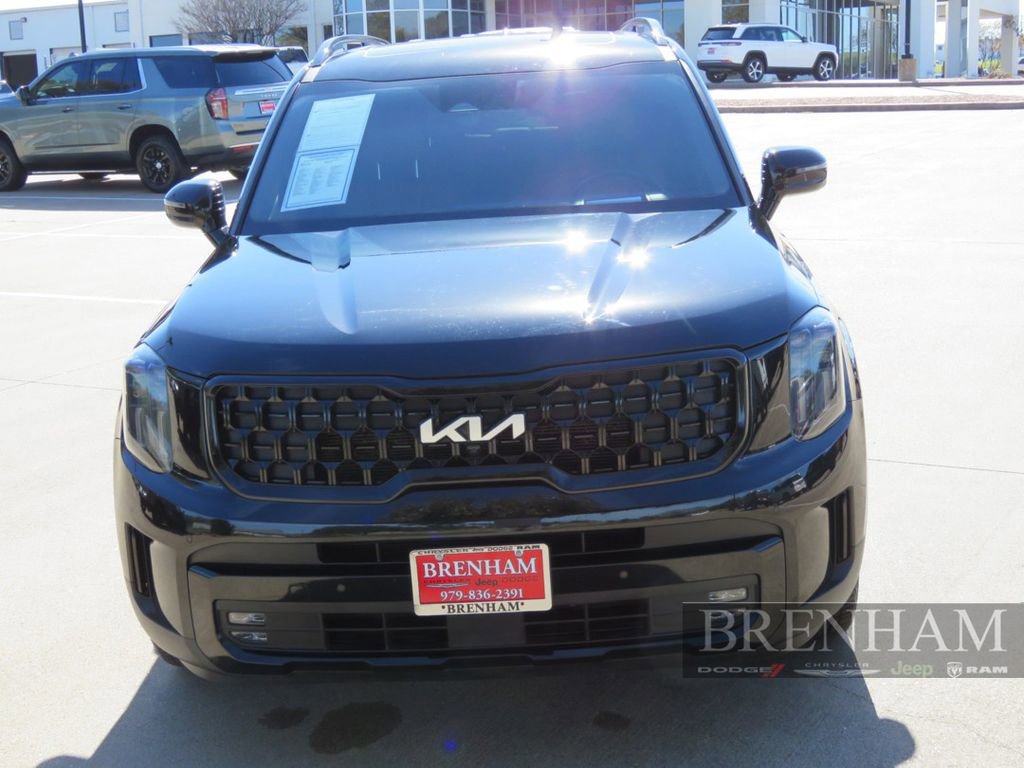 Used 2024 Kia Telluride SX Prestige X-Line image 9