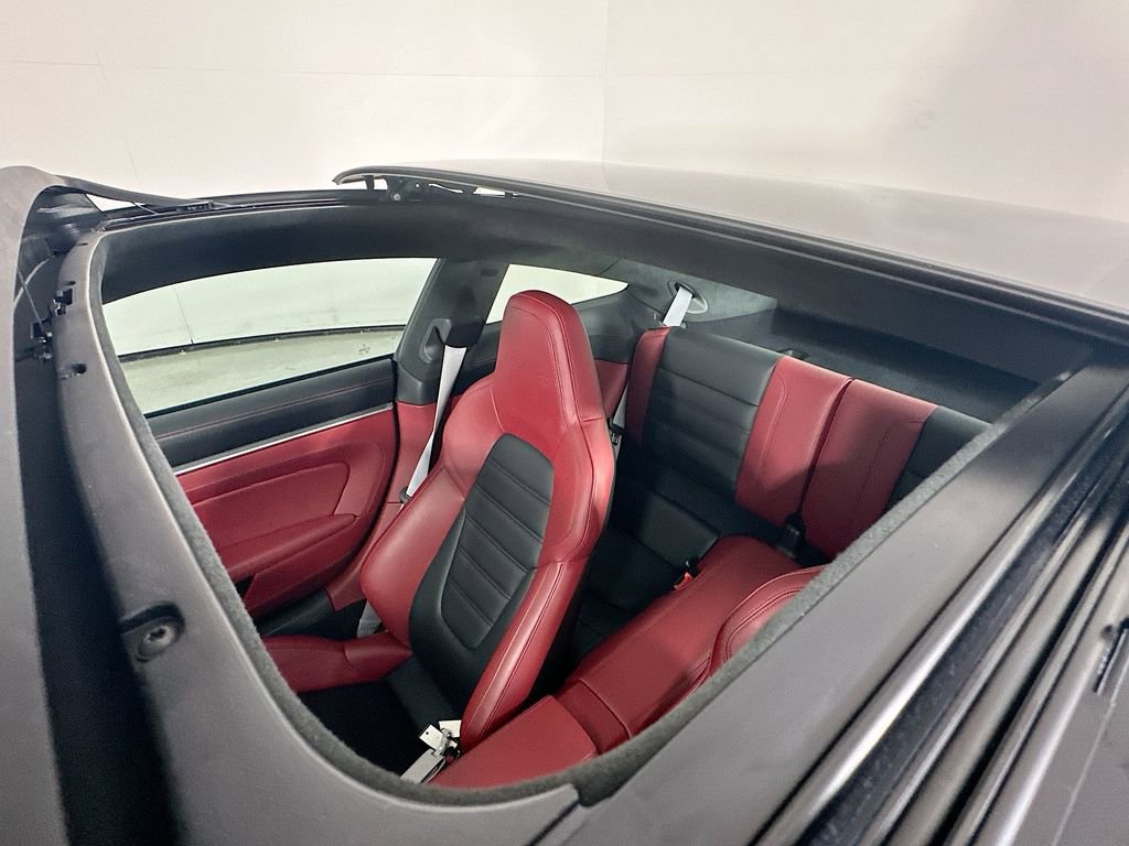 Certified 2024 Porsche 911 Turbo S image 14