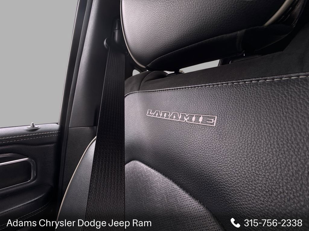 Used 2024 RAM 1500 Laramie image 22