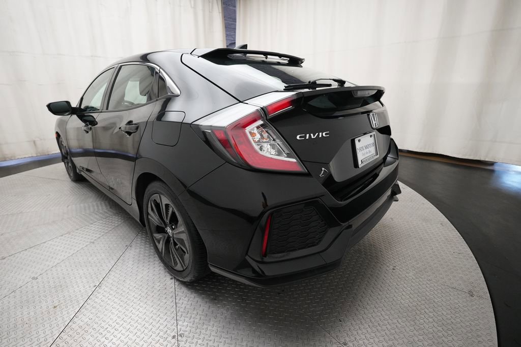Used 2019 Honda Civic EX image 34