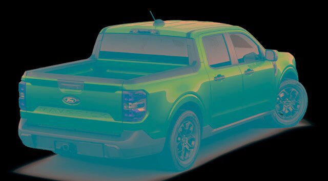 New 2026 Ford Maverick XLT AWD/4WD image 27