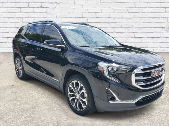 Used 2019 GMC Terrain SLT w/ Preferred Package FWD image 5