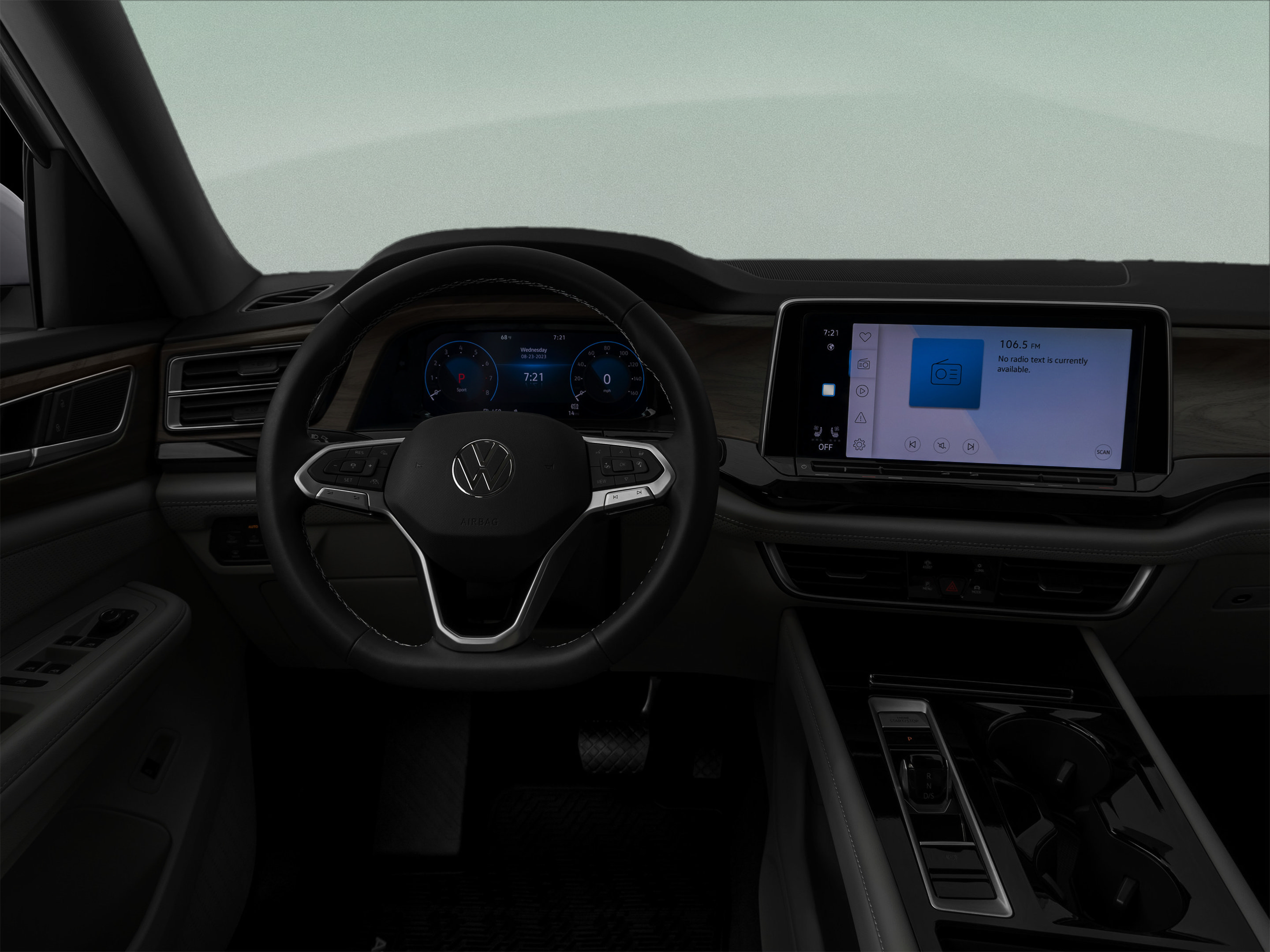 Used 2024 Volkswagen Atlas SE FWD image 40