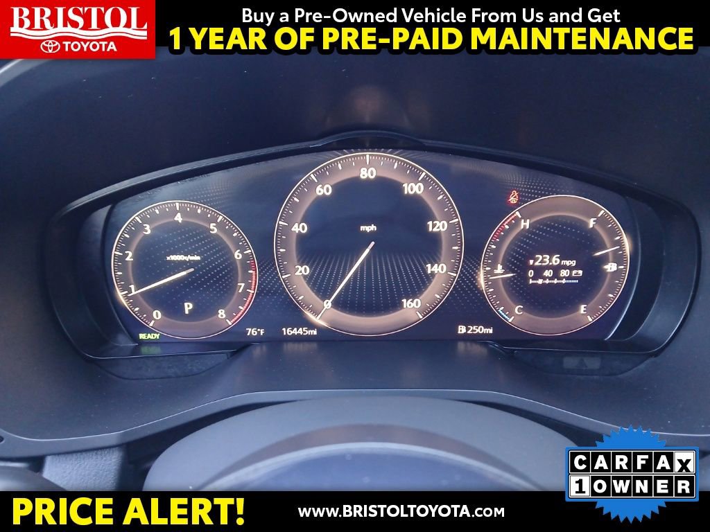 Used 2025 MAZDA CX-70 3.3 Turbo S w/ Premium Package image 31