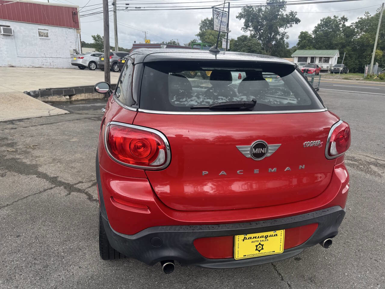 Used 2013 MINI Cooper Paceman S image 8