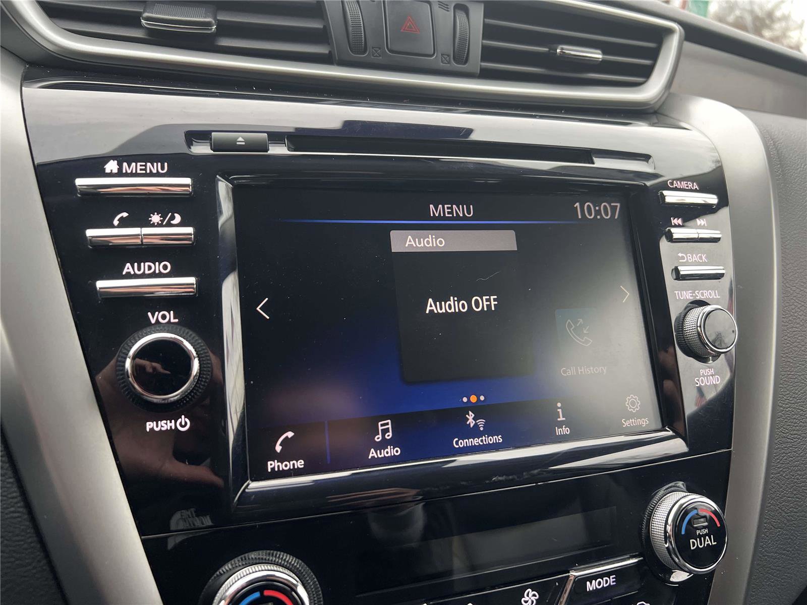 Certified 2024 Nissan Murano SV image 34