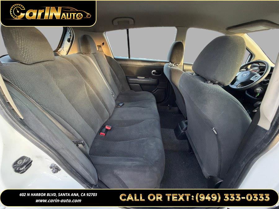 Used 2011 Nissan Versa 1.8 S w/ PWR Plus Pkg image 14