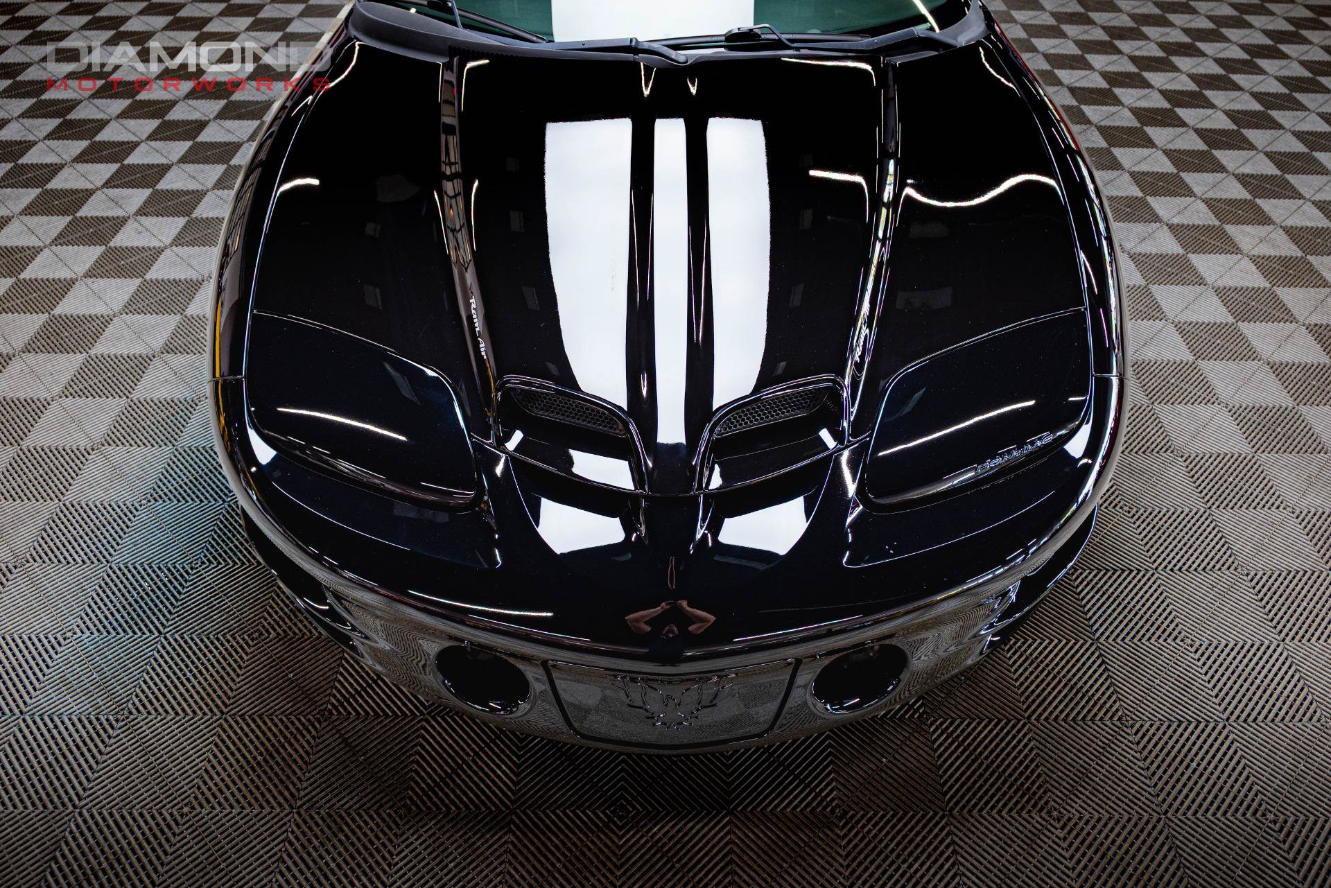 Used 2002 Pontiac Firebird Trans Am RWD image 29