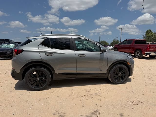 New 2026 Buick Encore GX Sport Touring w/ Advanced Technology Package FWD image 4