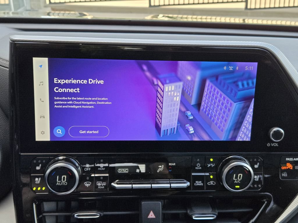 New 2026 Toyota Highlander Platinum AWD/4WD image 11