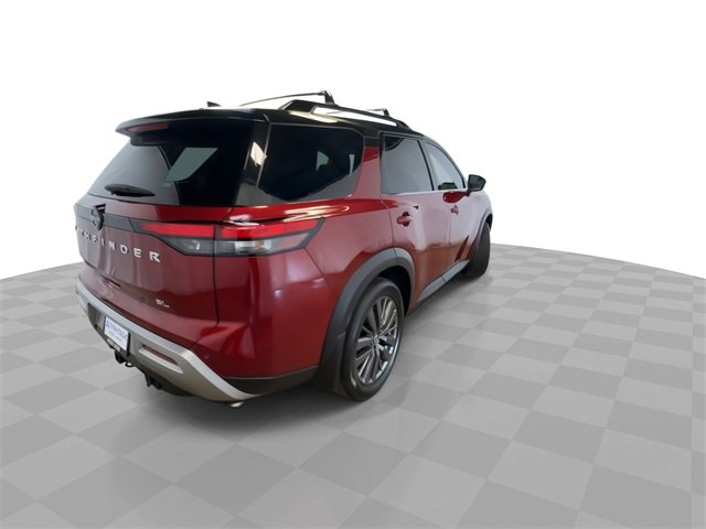 Used 2022 Nissan Pathfinder SL w/ SL Premium Package image 4