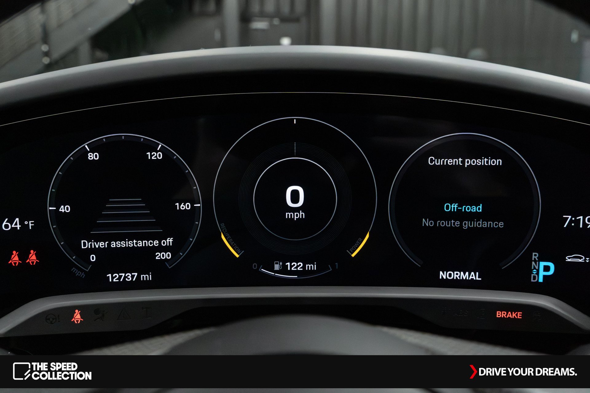 Used 2023 Porsche Taycan GTS image 48