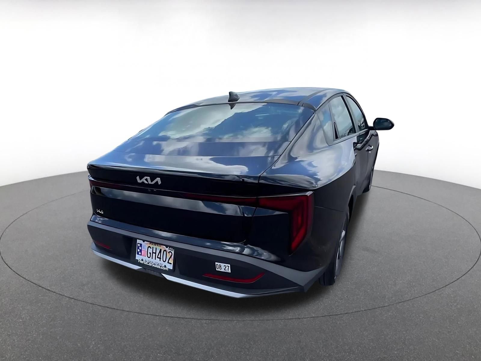 Used 2025 Kia K4 FWD image 14