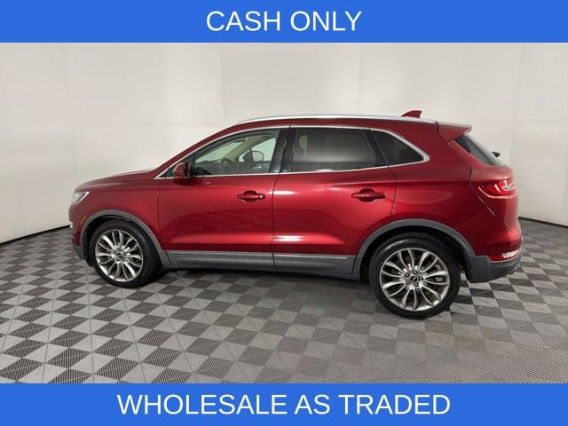 Used 2016 Lincoln MKC Reserve w/ Lincoln MKC Climate Package FWD image 10