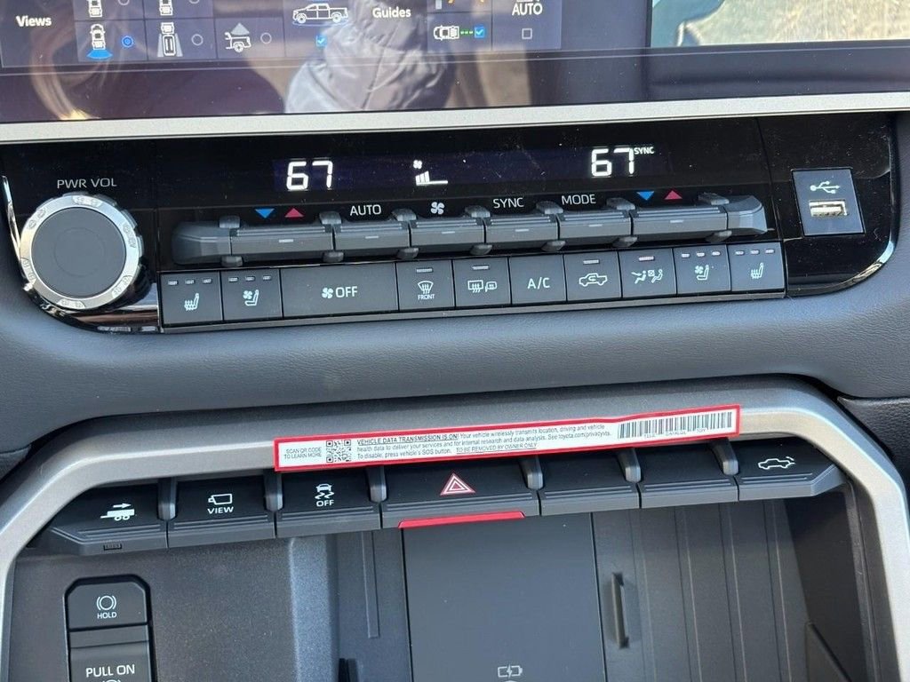 New 2026 Toyota Tundra Platinum image 19