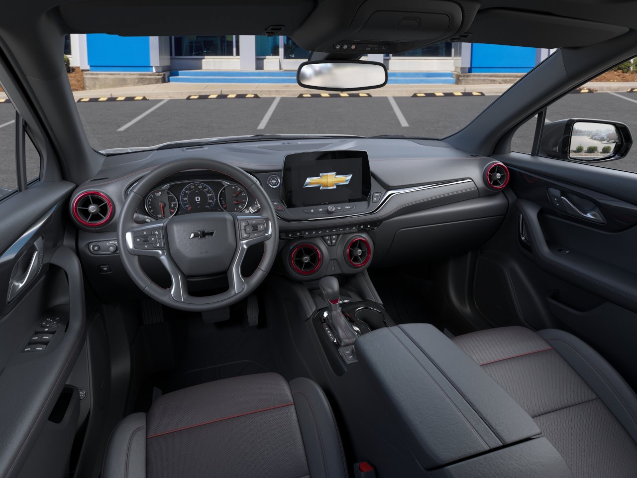 New 2026 Chevrolet Blazer RS w/ LPO, Floor Liner Package FWD image 56