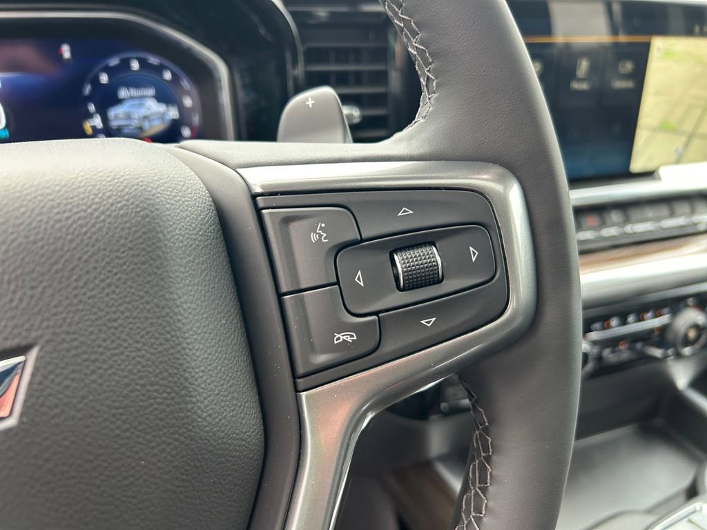 New 2026 Chevrolet Silverado 1500 RST w/ Z71 Off-Road Package image 18