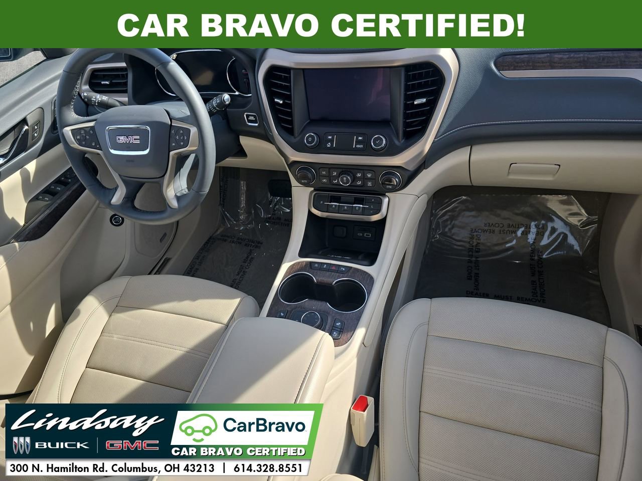 Used 2023 GMC Acadia Denali w/ Denali Ultimate Package image 32