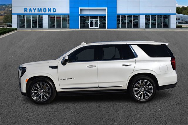 Certified 2021 GMC Yukon Denali w/ Denali Premium Package image 6