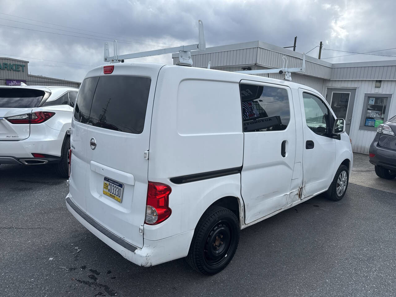 Used 2017 Nissan NV200 SV w/ Technology Package image 4