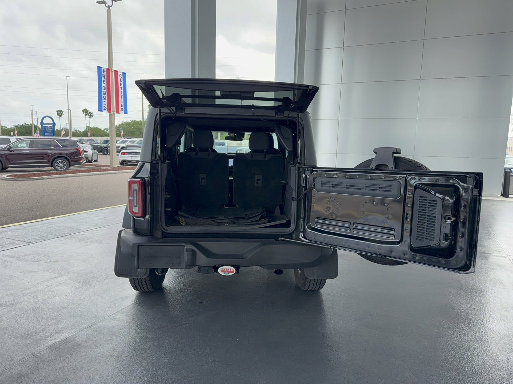 Certified 2023 Ford Bronco Big Bend image 7