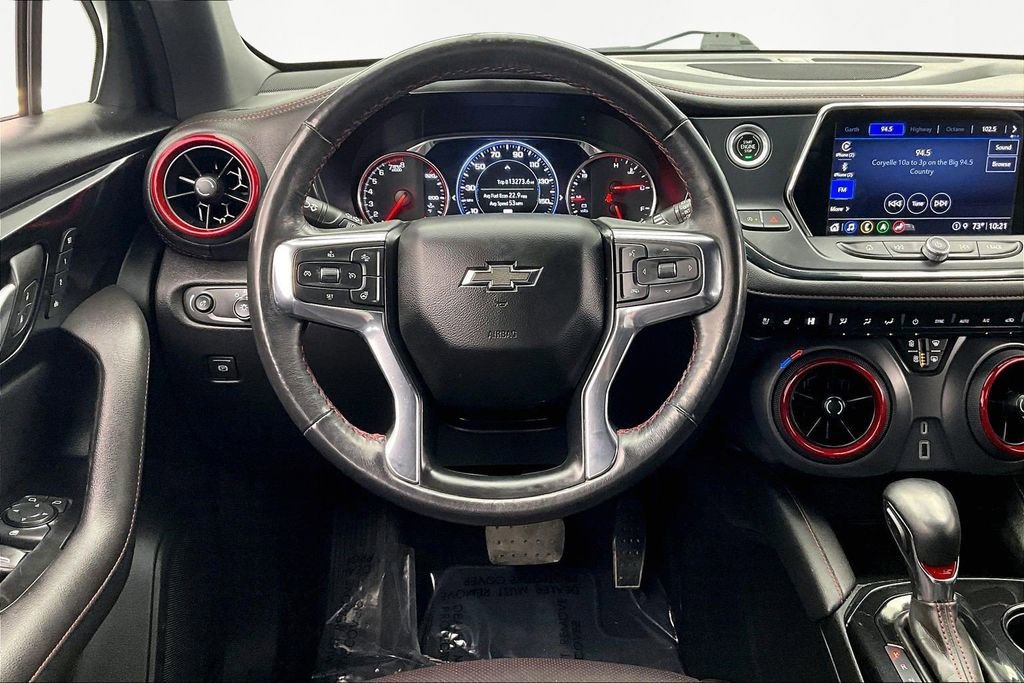 Used 2022 Chevrolet Blazer RS w/ Enhanced Convenience Package image 5